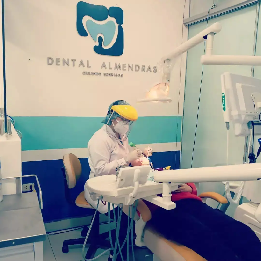 atención odontológica